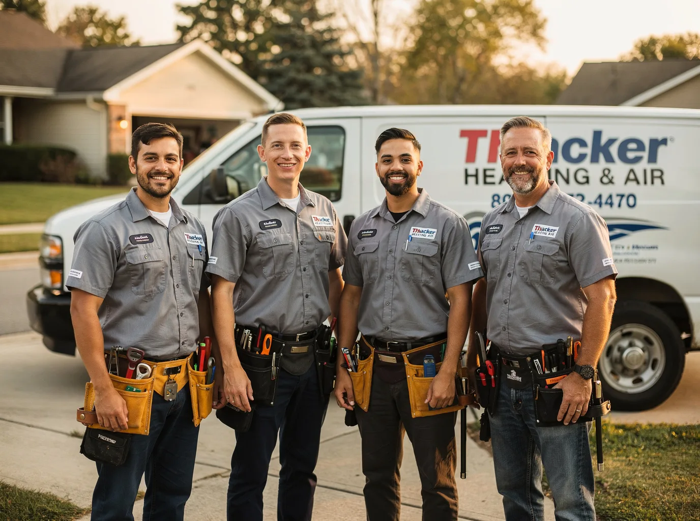 Ac Repair company in New Edinburg, AR