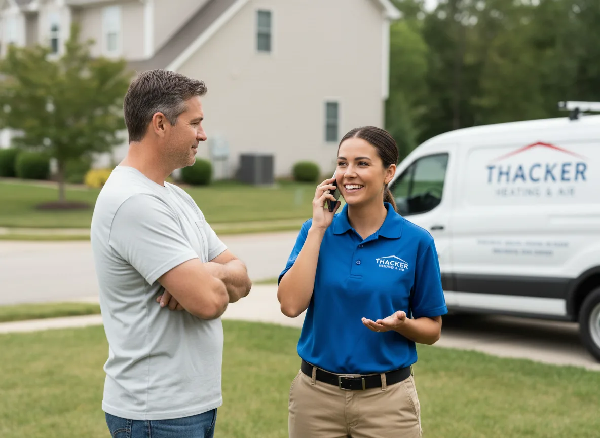 Ac Repair New Edinburg, AR FAQs